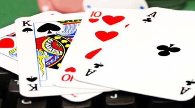 Победная стратегия игры в покерных турнирах онлайн
