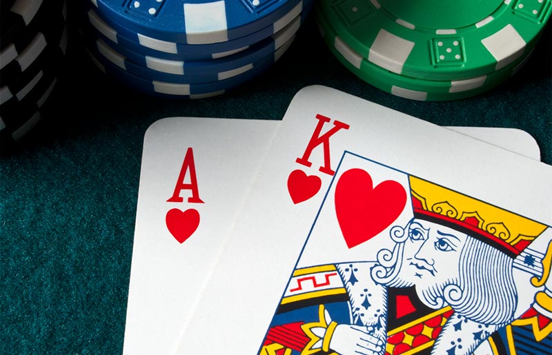 Какая роль туза в покере